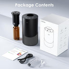 Waterless Essential Oil Diffuser - Image 8