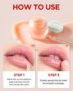 TOCOBO Vita Glazed Lip Mask – Vegan Overnight Lip Sleeping Mask - Image 6