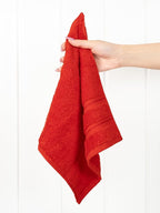 American Soft Linen Luxury Washcloths - Image 2