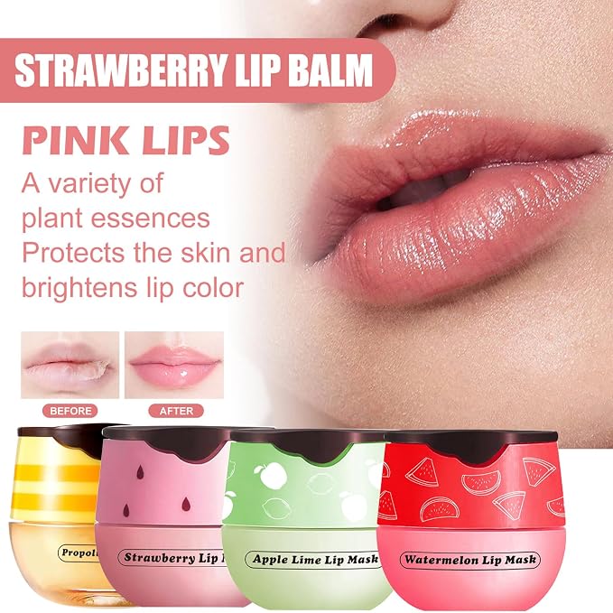 Honey Lip Balm Pot - Image 7