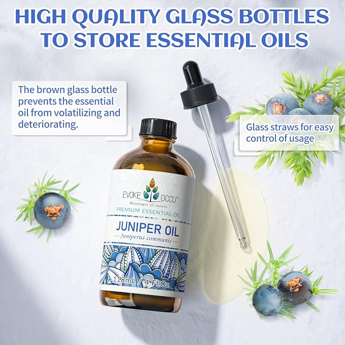 EVOKE OCCU Juniper Berry Essential Oil - Image 8