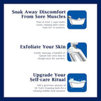 Dr. Teal's Epsom Salt Soaking Solution and Foaming Bath - Image 3
