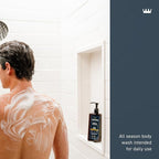Cremo Rich-Lathering Palo Santo Body Wash - Image 5