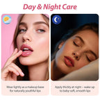 Lip Mask, Lip Balm, Overnight Lip Mask, Lip Cream, Lip Sleeping Mask, Enriched - Image 3