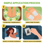 Sole Serenity Foot Pads - Image 3