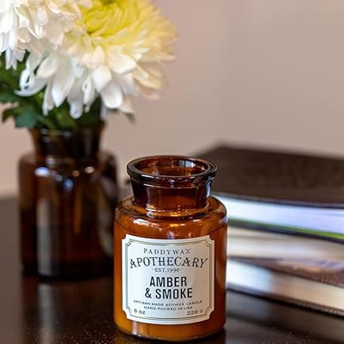 Paddywax Artisan Apothecary Scented Candle - Image 6