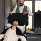 UNIMADE Salon Towels 24 Pack, Microfiber Barber Towels Bulk, Hair-Drying Cloth - Image 6