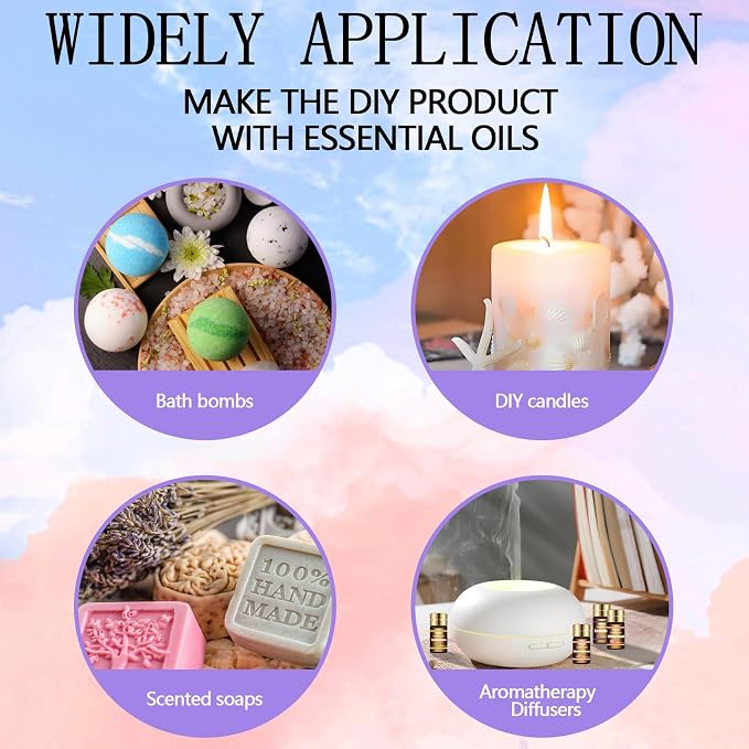 Essential Oils Set-Essential Oils-Perfect - Image 4