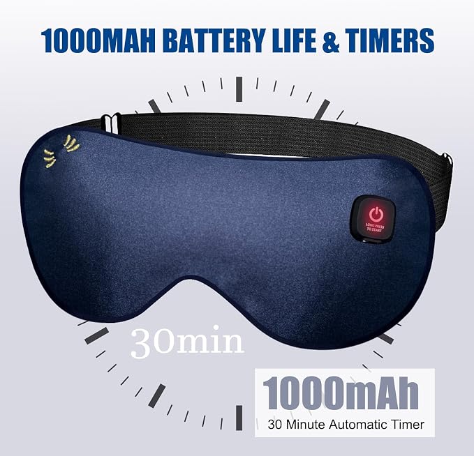 Heated Eye Mask - Image 3