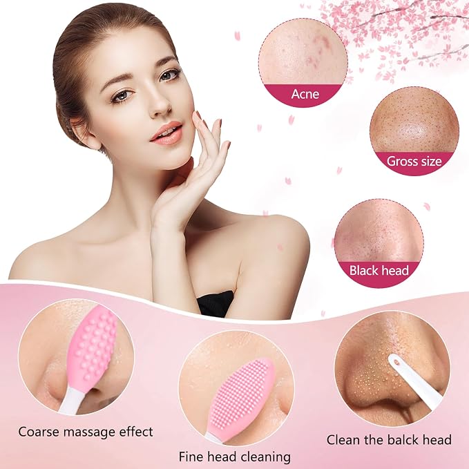 Silicone Face Scrubber - Image 3