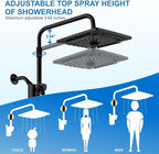 ELLO&ALLO Filtered Rain Shower Head - Image 3