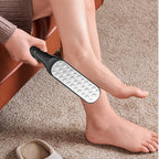 2 Pack Colossal Foot Files Kit Callus Remover Stainless Steel Dual Sided Foot - Image 3