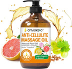 Anti Cellulite Oil Massage Oil for Massage Therapy, Body Oil for Skin by CMWGKBC