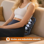 16 Head Massage Gun Set, Deep Tissue Percussion Massager, 2600mAh Electric - Image 3