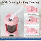 Hair Steamer, 2-in-1 Hair and Facial Steamer - Image 7