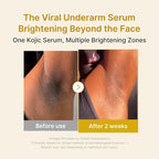 medicube Kojic Acid Turmeric Clarifying & Balancing Capsule Serum - Image 4