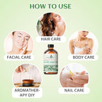 EVOKE OCCU Clary Sage Oil Essential Oil - Image 4