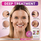 VIABEAUTY 24 Pack of Sheet Face Masks Skincare - Image 2