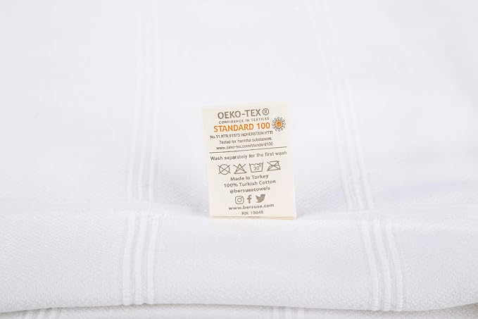 Bersuse 100% Cotton Troy XL Throw Blanket - Image 9