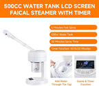 Facial Steamer Nano Ionic Face Steamer - Image 3