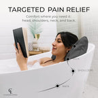 Luxury Bath Pillow for Tub - Image 2