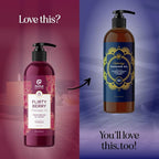 Berry Sensual Massage Oil for Couples - Image 5