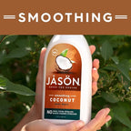 JASON Coconut Smoothing Body Wash, - Image 6