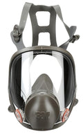 3M Full Facepiece Reusable Respirator 6700, Large Lens, ANSI High Impace Eye by 3MAutomotive