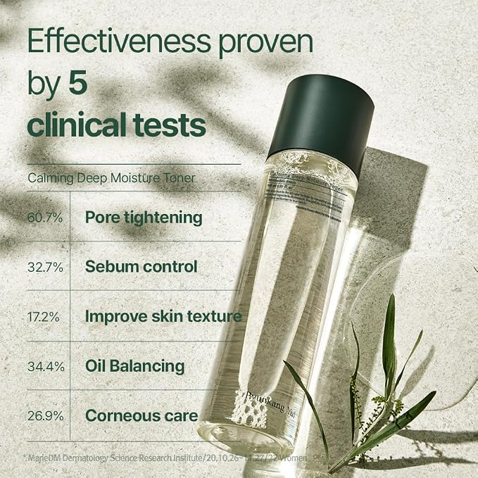 Pyunkang Yul PKY Calming Deep Moisture Toner - Image 3
