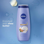 NIVEA Nourishing Body Wash Set - Image 4