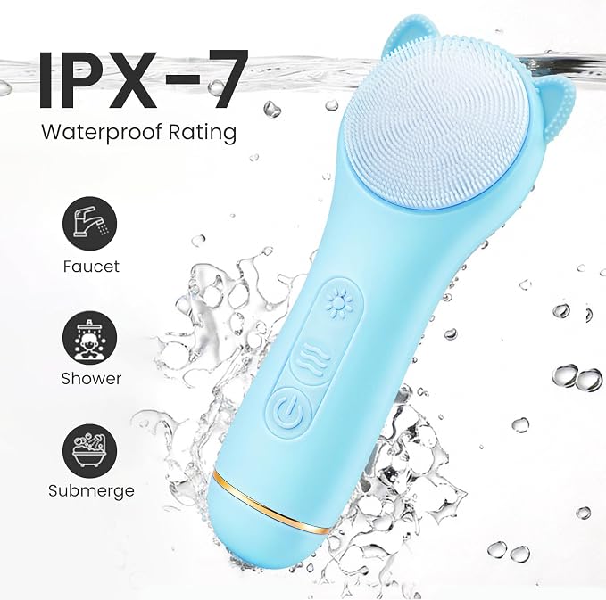 Face Scrubber Facial Cleansing Brush - Image 7