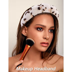 VELSCRUN 6 Pack Spa Headband, Makeup Headband, Face Wash Headbands, Skincare - Image 3