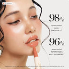 Nature Republic HONEY MELTING LIP SOFT LIP STICK, Hydrating Gloss, Moisturizing - Image 2