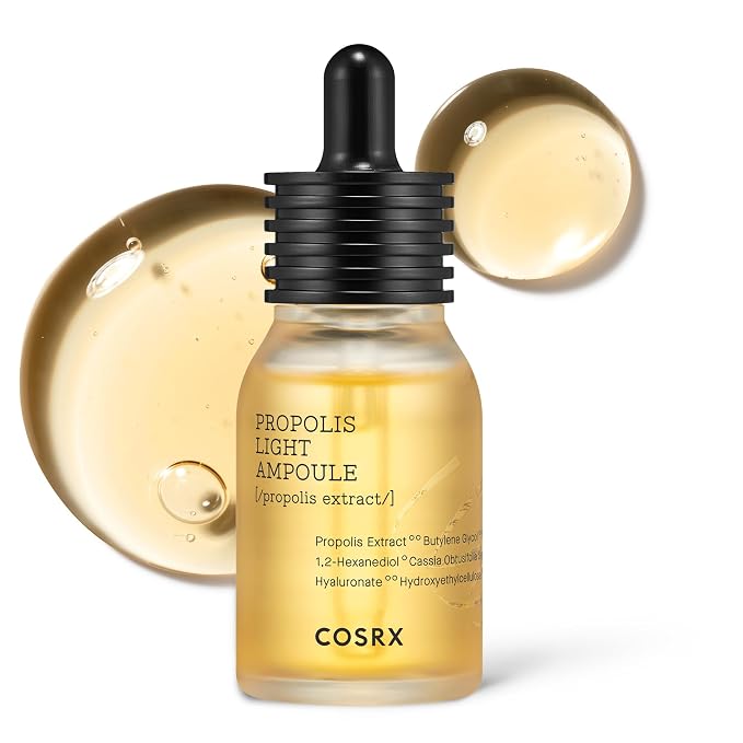 COSRX Propolis Ampoule, Glow Boosting Serum by COSRX