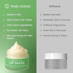 Body Restore Collagen Lip Mask – Mothers Day Gifts - Image 5