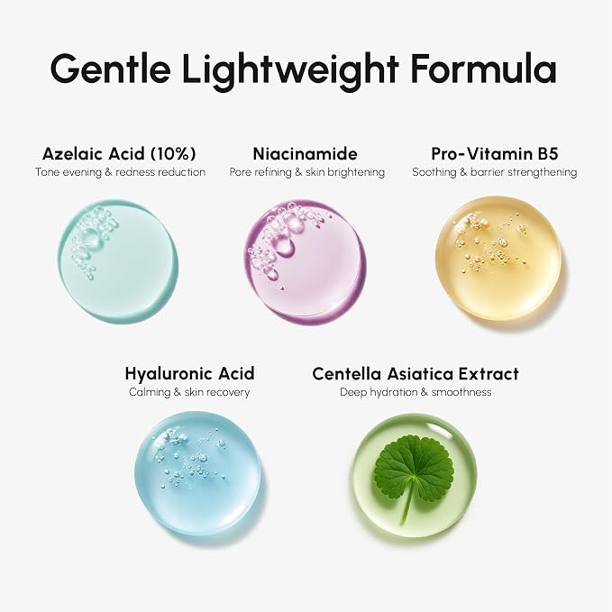 MAREE 10% Azelaic Acid Face Serum - Image 5