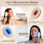 3-in-1 Electric Scalp Massager - Image 2