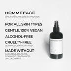 HOMMEFACE Men’s Herbal Spray Face Toner - Image 3