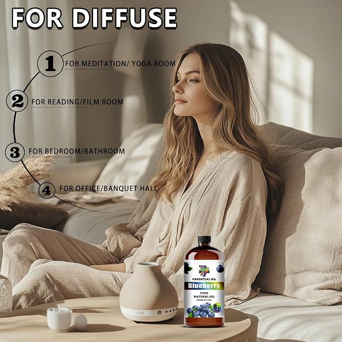 Blueberry Essential Oil - Image 3