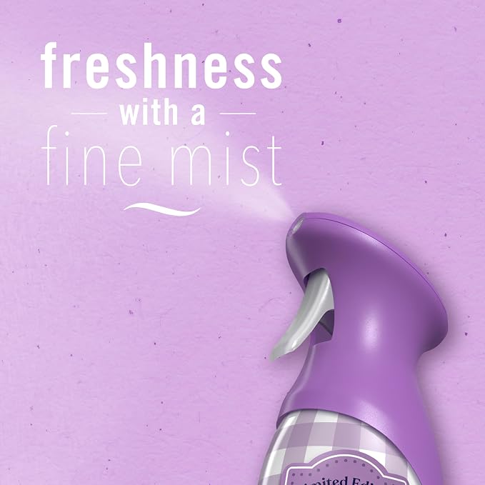 Febreze Air Mist Air Freshener Spray, Odor-Fighting Room Spray, Air Fresheners - Image 5