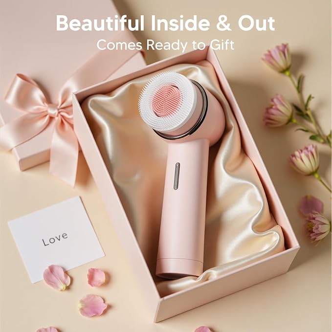 Electric Facial Cleansing Brush - Image 7