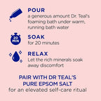 Dr Teal's Epsom Salt Magnesium Soak, Limited Edition Hawaiian Bliss - Image 5