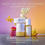 OUAI Body Cleanser, St. Barts Travel Size - Image 2