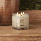 Root Candles Scented Candles Honeycomb Beeswax Blend Premium Handcrafted Candle - Image 2