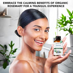 Majestic Pure Organic Rosemary Essential Oil - Image 5