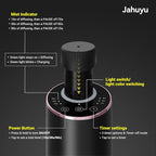Waterless Essential Oil Diffuser Aromatherapy Scent Diffusers - Image 4