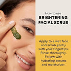 Acure Brightening Facial Scrub - Image 6