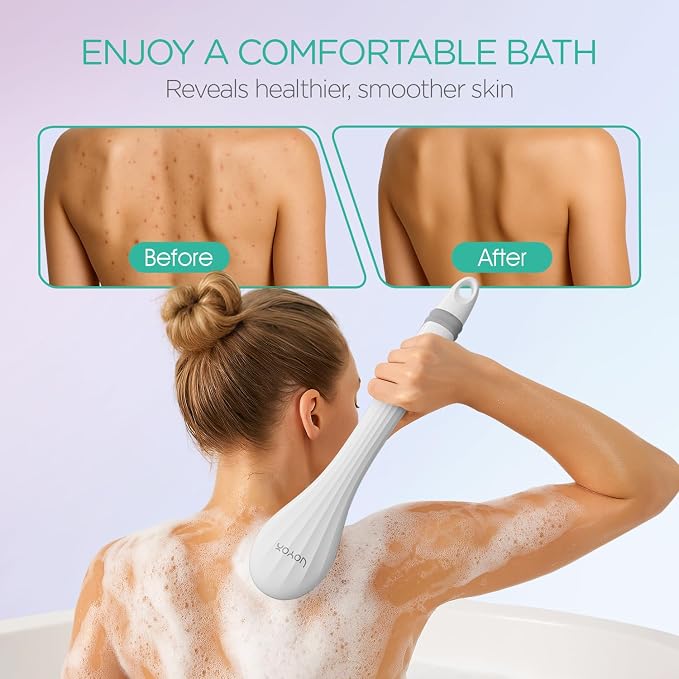 VOYOR Electric Body Brush Back Scrubber - Image 7