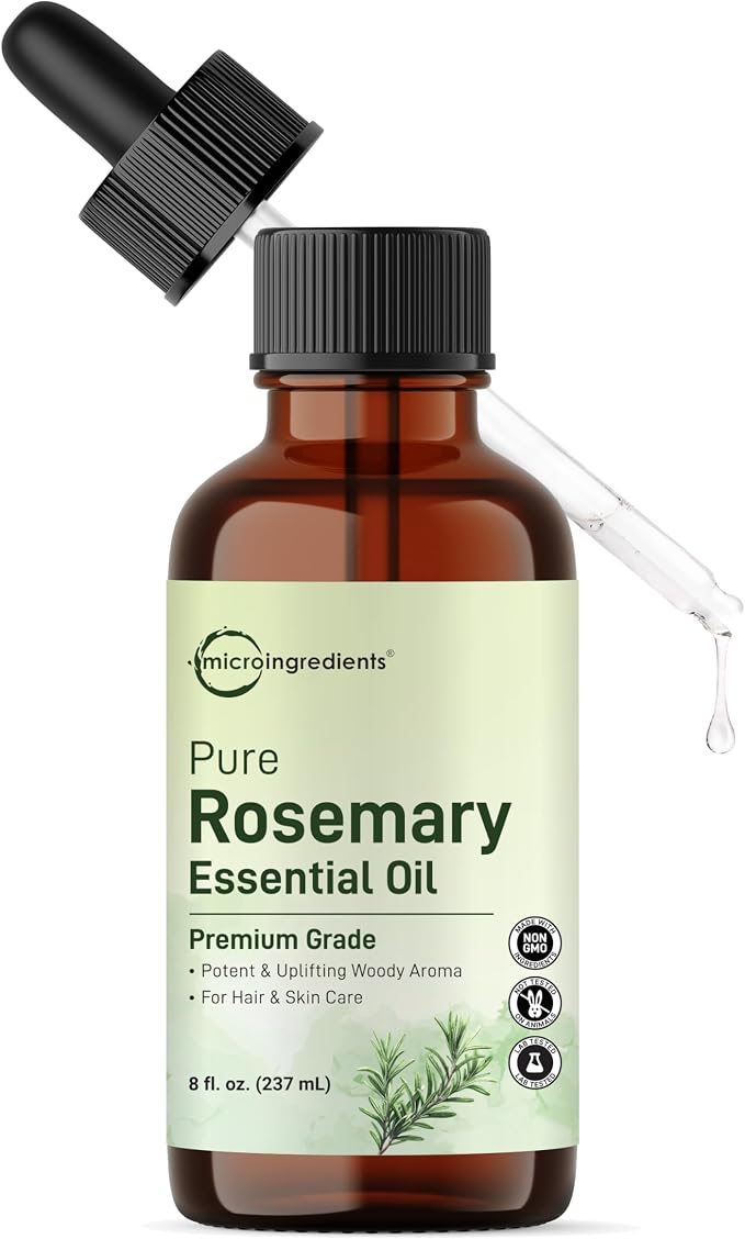 Micro Ingredients Rosemary Essential Oil - Image 7