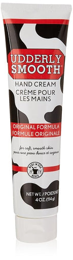 Udderly Smooth Hand Cream, Original Formula by UDDERLYSMOOTH
